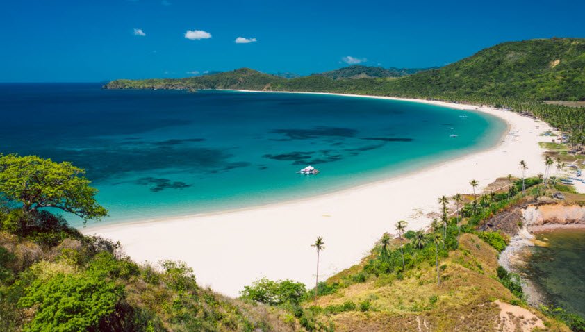 Sodoy Beach, Lebak, Sultan Kudarat, Philippines, Philippines